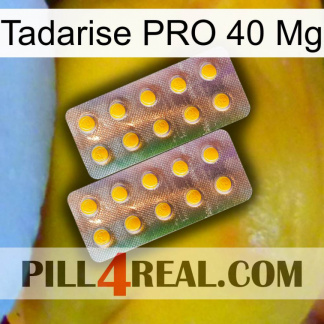 Tadarise PRO 40Mg new10